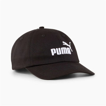 Cappellino per Bambini Puma Essentials Nero (Junior)