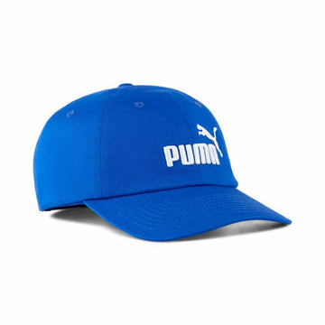 Cappellino per Bambini Puma Essentials Azzurro