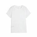 Women’s Short Sleeve T-Shirt Puma Run Graphic Mesh White