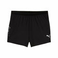 Men's Sports Shorts Puma Run Knit 3” Split Black