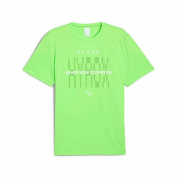 Men’s Short Sleeve T-Shirt Puma M X Hyrox Tad T
