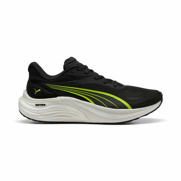 Scarpe da Running per Adulti Puma Electrify Nitro 4 Nero