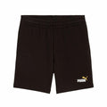 Pantaloncini Sportivi per Bambini Puma Essentials 2 Nero