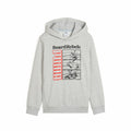 Hooded Sweatshirt for Girls Puma Mid90S Tr B
