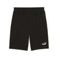 Sports Shorts Puma ESS No. 1 Logo Jersey Shorts 10'''' C/O Black