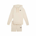 Tuta da Donna Puma Short Hooded Relaxed