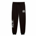 Pantalone Sportivo per Bambini Puma Mid90S Sweatpants Tr Nero