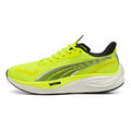 Scarpe da Running per Adulti Puma Velocity Nitro 3 Giallo
