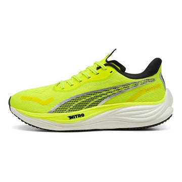 Scarpe da Running per Adulti Puma Velocity Nitro 3 Giallo