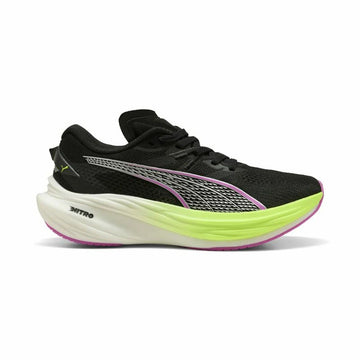 Scarpe da Running per Adulti Puma Deviate Nitro 3 Nero