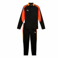 Tuta per Adulti Puma Individualliga Track Nero