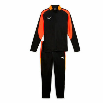 Tuta per Adulti Puma Individualliga Track Nero