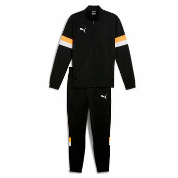 Tuta per Adulti Puma Individualrise Trac Nero