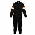 Tracksuit for Adults Puma Individualrise Trac Black