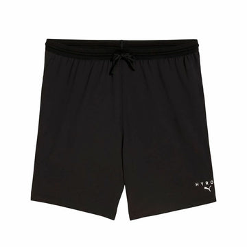 Sports Shorts Puma Puma X Hyrox Ultra Black Men Fitness