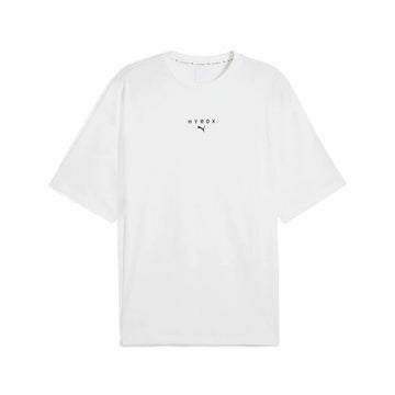 Men’s Short Sleeve T-Shirt Puma M X Hyrox M Ove