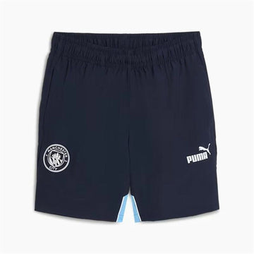 Football Training Trousers for Adults Puma Ftblarchive Blue Men