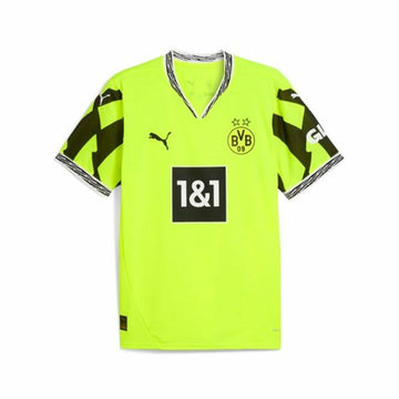 Maglia da Calcio a Maniche Corte Uomo Puma Borussia