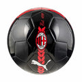 Pallone da Calcio Puma AC Milan Prematch Ball Nero Taglia 5