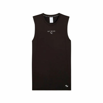 Maglia a Maniche Corte Uomo Puma M X Hyrox Cloud