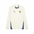Felpa senza Cappuccio Uomo Puma Fpf Training 1/4 Zip Top