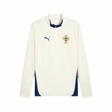 Felpa senza Cappuccio Uomo Puma Fpf Training 1/4 Zip Top