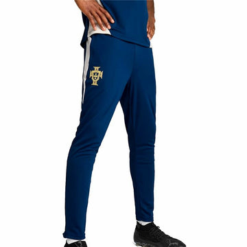 Pantaloncino da Allenamento Calcio per Adulti Puma Fpf Training Uomo
