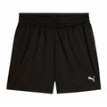 Pantaloncino Sportivo Puma ESS Woven Shorts 5" - Puma Black SS25 682602 01 Nero