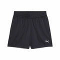 Pantaloni Corti Sportivi da Uomo Puma Essentials Woven Shorts 5" Azzurro