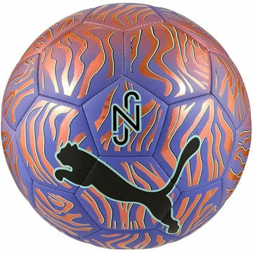 Pallone da Calcio Puma Neymar Graphic Azzurro Taglia 5