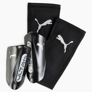 Parastinchi da Calcio Puma Ultra Twist Sleeve Nero