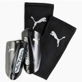 Football Shinguards Puma Ultra Twist Sleeve Black