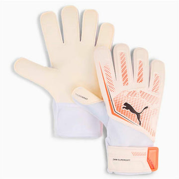 Guanti da Portiere Puma Ultra Play Rc Bianco Adulti
