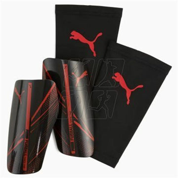 Parastinchi da Calcio Puma Attacanto Sleeve Nero