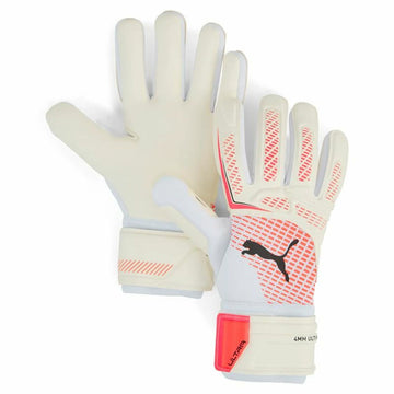 Guanti da Portiere Puma Ultra Pro Nc Bianco Adulti