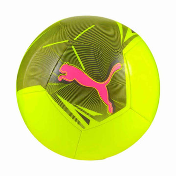 Football Puma Big Cat Ball Yellow Size 5