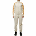 Tuta da Donna Puma WOVEN TRACKSULT 685080 87 Beige