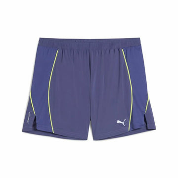 Pantaloni Corti Sportivi da Uomo Puma M Run Velocity 5" Short Running
