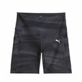 Pantaloncini Sportivi da Donna Puma Velocity 5" Ao Nero Running