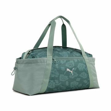 Borsa da Palestra Puma At Essentials Lace Acquamarina