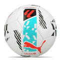 Pallone da Calcio Puma ORBITA LALIGA ! REPLICA AW25 084633 01 Bianco Taglia 5