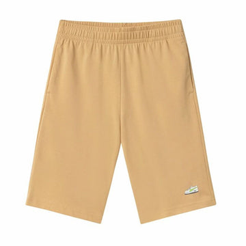 Pantalone Sportivo per Bambini Puma Summer Granola Beige