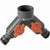 Connettore tubo Gardena G940-26 Doppia
