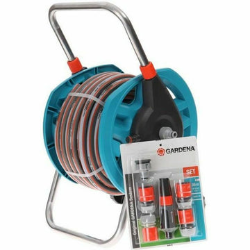 Carrello per tubo Gardena 2691-20 Ø 13 mm 20 m