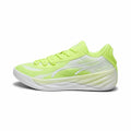 Basketball Shoes for Adults Puma All-Pro Nitro Yellow
