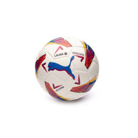 Pallone da Calcio Puma LALIGA 1 HYB 084108 01 Bianco (Taglia 5)