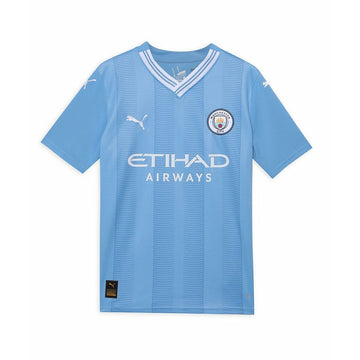 Maglia da Calcio a Maniche Corte per Bambini Puma