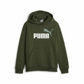 Felpa per Bambini Puma Ess+ 2 Col Big Logo