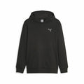 Felpa con Cappuccio Uomo Puma Better Essentials Nero