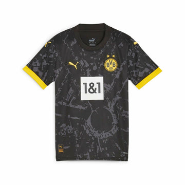 Children's Short Sleeved Football Shirt Puma (116 cm)